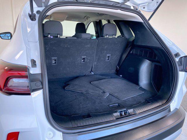 used 2025 Ford Escape car, priced at $21,988