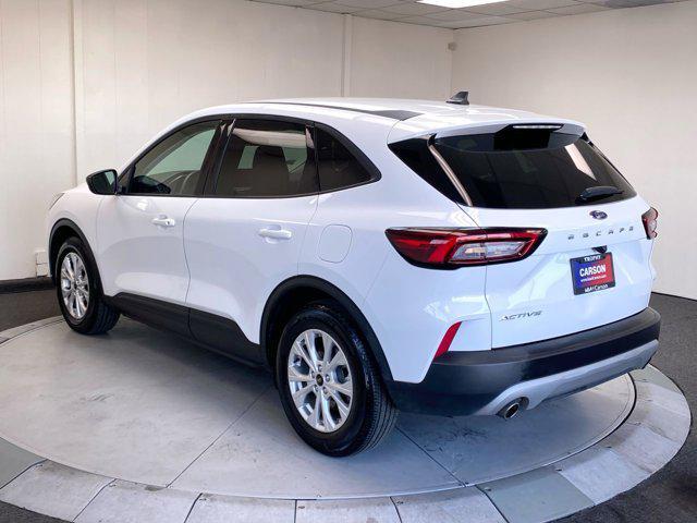 used 2025 Ford Escape car, priced at $21,988