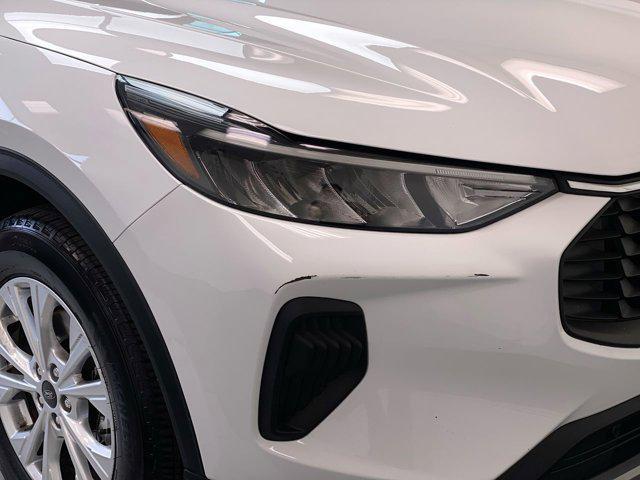 used 2025 Ford Escape car, priced at $21,988