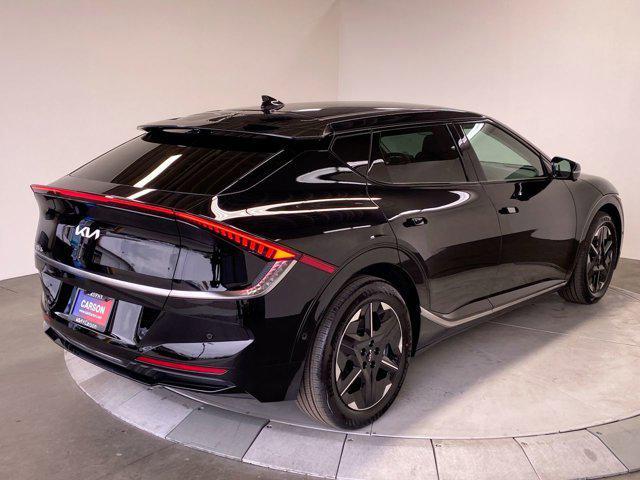 new 2025 Kia EV6 car, priced at $53,055