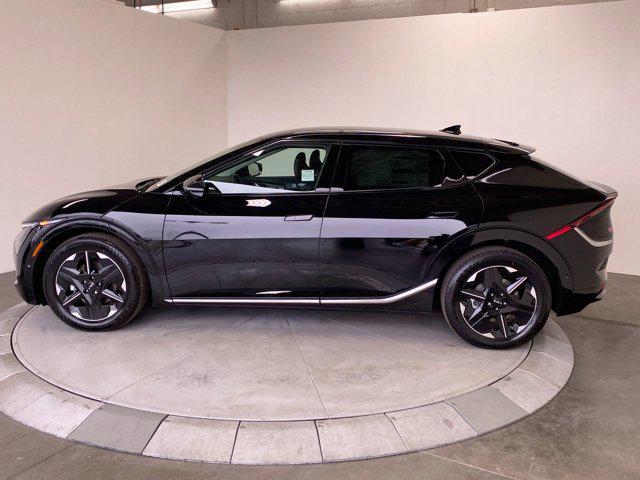 new 2025 Kia EV6 car, priced at $53,055