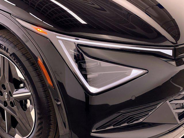 new 2025 Kia EV6 car, priced at $53,055