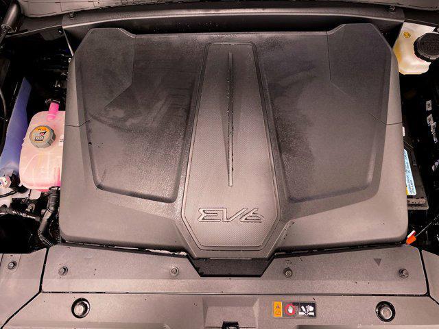 new 2025 Kia EV6 car, priced at $53,055