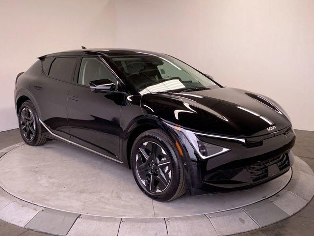 new 2025 Kia EV6 car, priced at $53,055