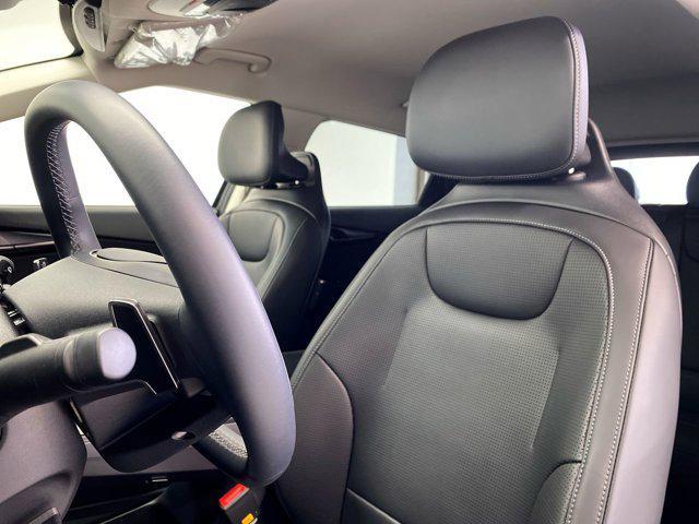 new 2025 Kia EV6 car, priced at $53,055