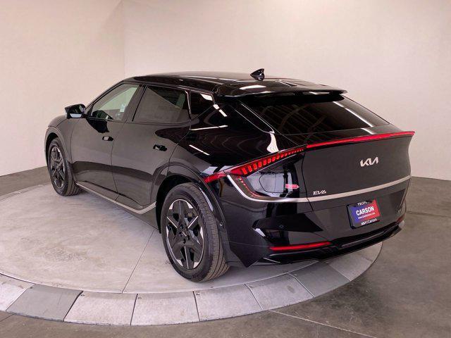 new 2025 Kia EV6 car, priced at $53,055
