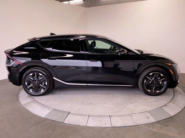 new 2025 Kia EV6 car, priced at $53,055