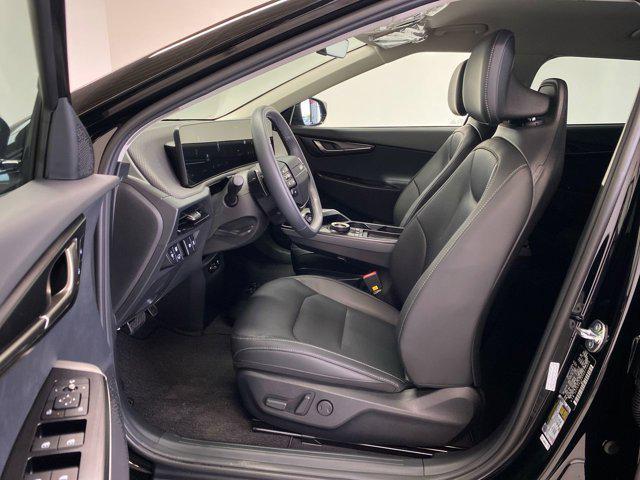 new 2025 Kia EV6 car, priced at $53,055