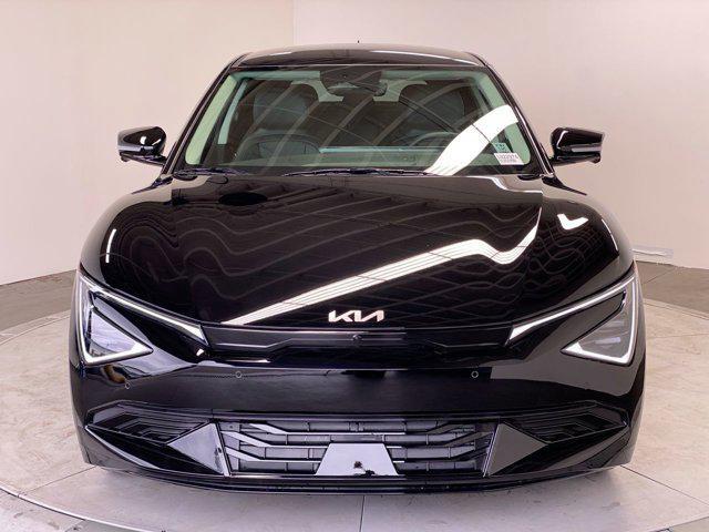 new 2025 Kia EV6 car, priced at $53,055