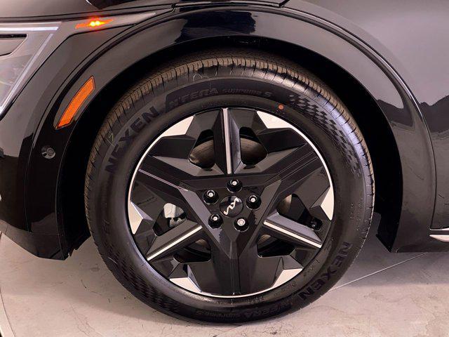 new 2025 Kia EV6 car, priced at $53,055