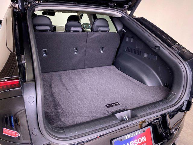 new 2025 Kia EV6 car, priced at $53,055