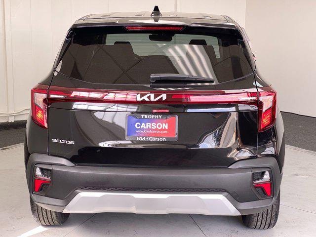new 2026 Kia Seltos car, priced at $24,988