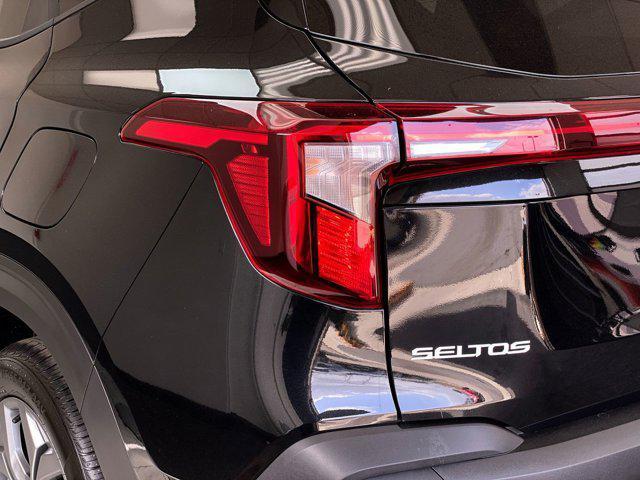 new 2026 Kia Seltos car, priced at $24,988