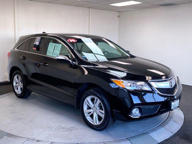 used 2014 Acura RDX car, priced at $19,988
