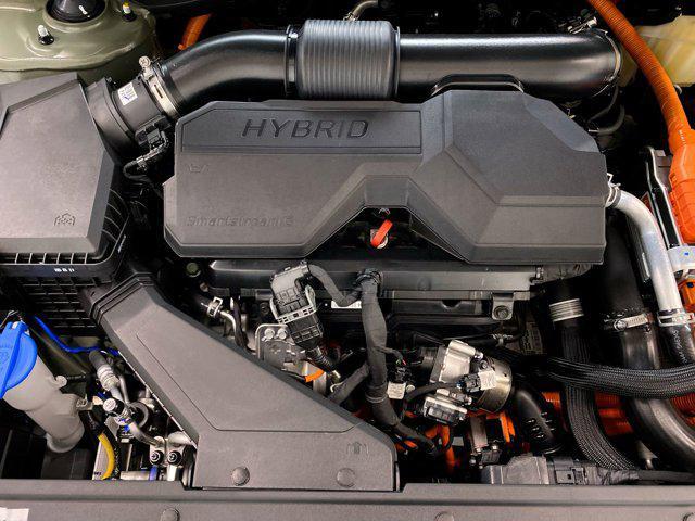 new 2026 Kia Sportage car, priced at $49,450