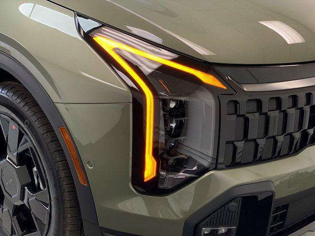 new 2026 Kia Sportage car, priced at $49,450