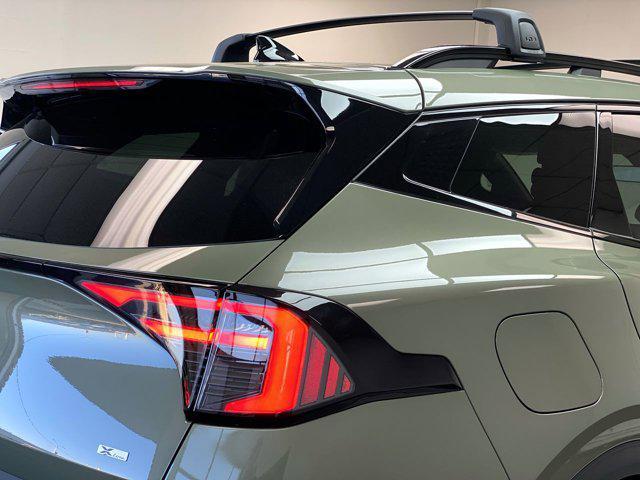 new 2026 Kia Sportage car, priced at $49,450