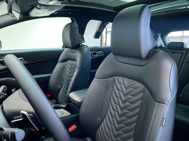 new 2026 Kia Sportage car, priced at $49,450