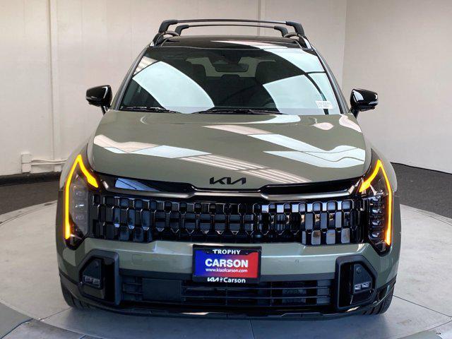 new 2026 Kia Sportage car, priced at $49,450