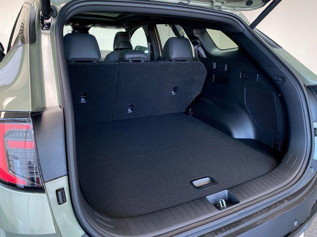 new 2026 Kia Sportage car, priced at $49,450