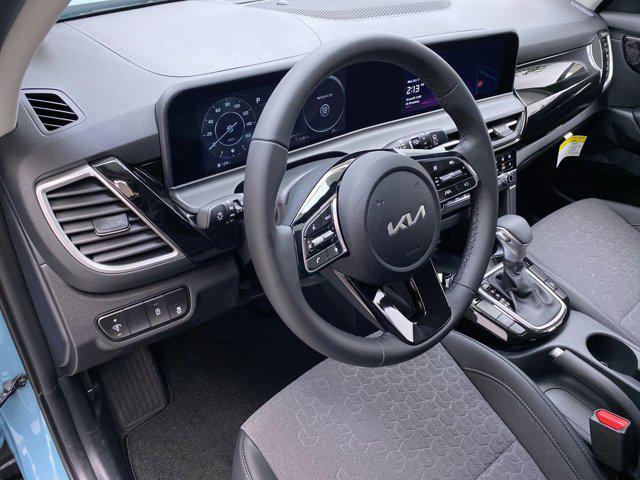 new 2026 Kia Seltos car, priced at $27,430