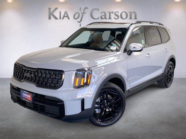 new 2025 Kia Telluride car, priced at $49,005