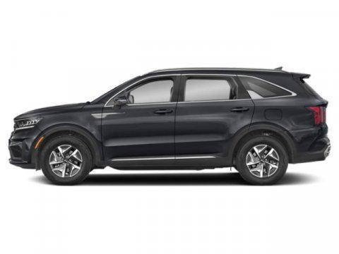 used 2021 Kia Sorento Hybrid car, priced at $24,988
