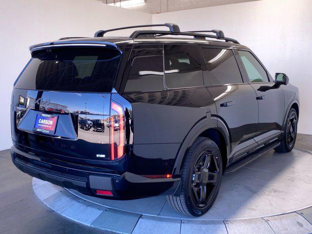 new 2027 Kia Telluride Hybrid car, priced at $62,139