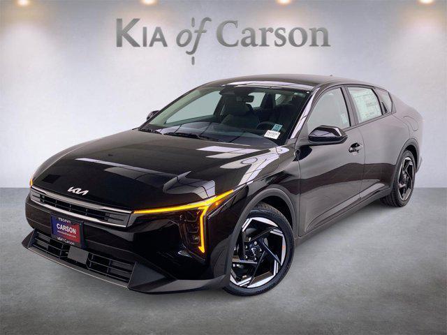 new 2025 Kia K4 car, priced at $25,185