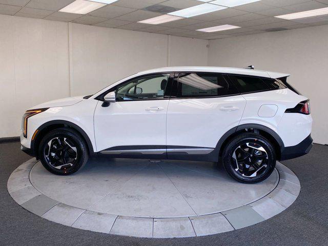 new 2026 Kia Sportage car, priced at $34,730