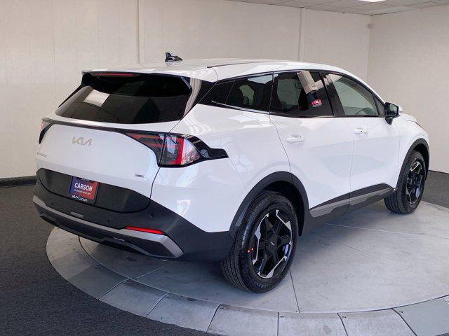 new 2026 Kia Sportage car, priced at $34,730