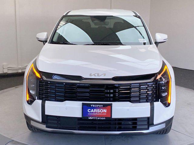 new 2026 Kia Sportage car, priced at $34,730