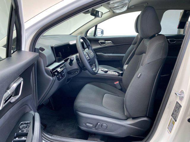 new 2026 Kia Sportage car, priced at $34,730