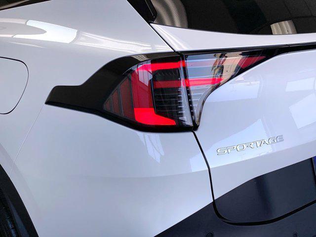 new 2026 Kia Sportage car, priced at $34,730