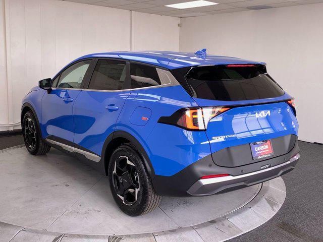 new 2026 Kia Sportage car, priced at $32,135