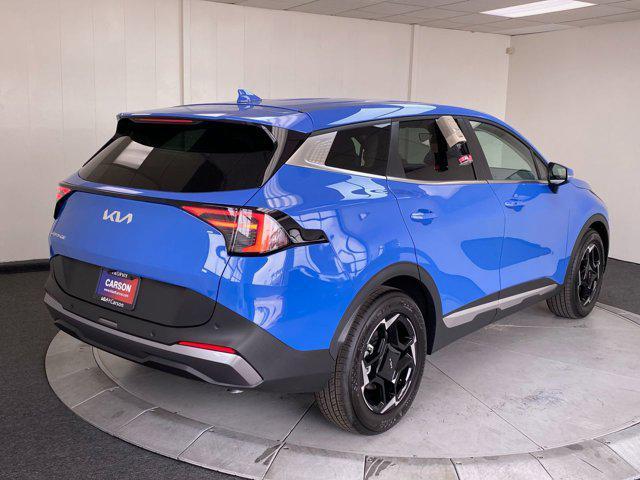 new 2026 Kia Sportage car, priced at $32,135