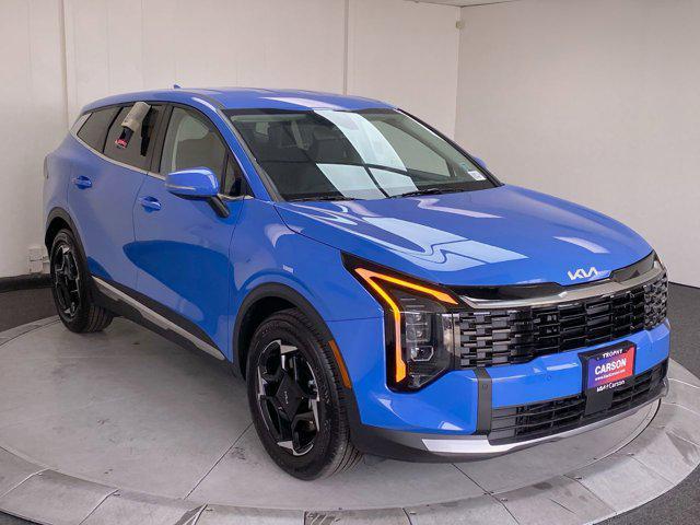 new 2026 Kia Sportage car, priced at $32,135