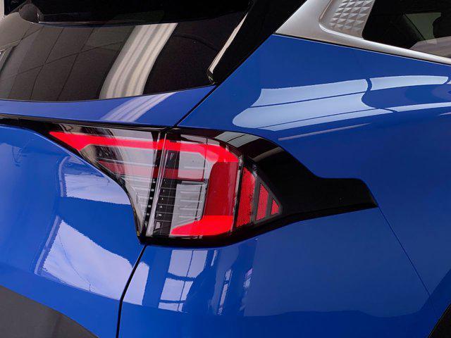 new 2026 Kia Sportage car, priced at $32,135