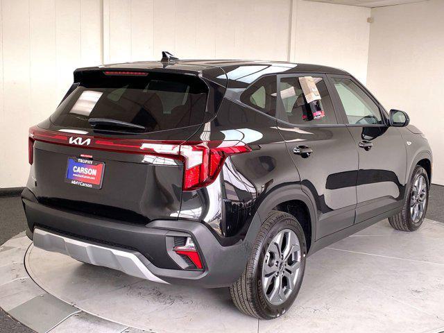 new 2026 Kia Seltos car, priced at $25,810