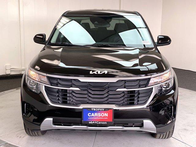 new 2026 Kia Seltos car, priced at $25,810