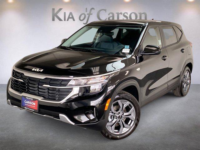 new 2026 Kia Seltos car, priced at $25,810