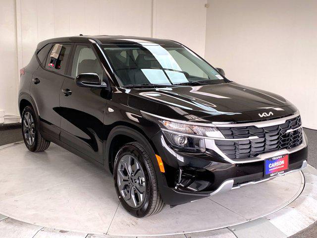 new 2026 Kia Seltos car, priced at $25,810