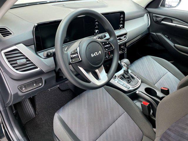 new 2026 Kia Seltos car, priced at $25,810