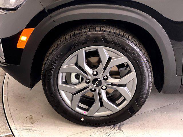 new 2026 Kia Seltos car, priced at $25,810