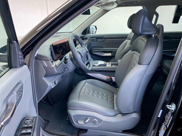 new 2026 Kia EV9 car, priced at $66,480