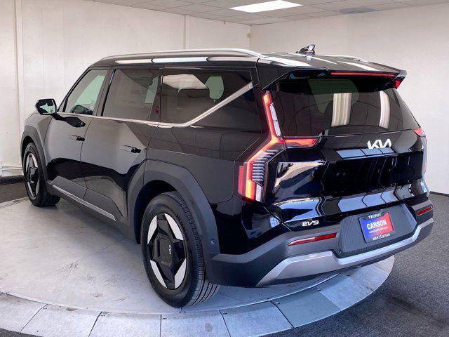 new 2026 Kia EV9 car, priced at $66,480