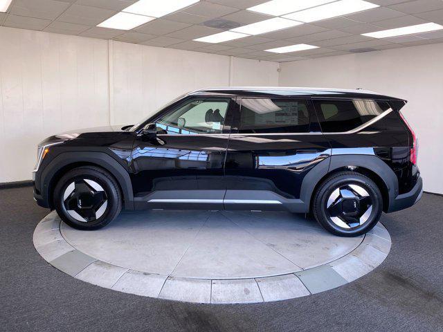 new 2026 Kia EV9 car, priced at $66,480