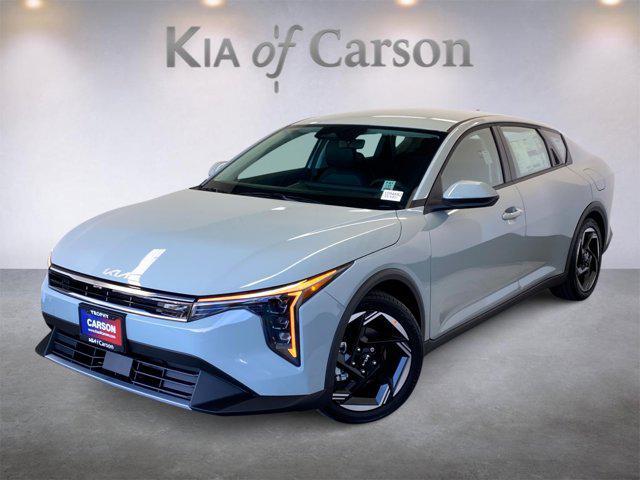 new 2026 Kia K4 car, priced at $25,820