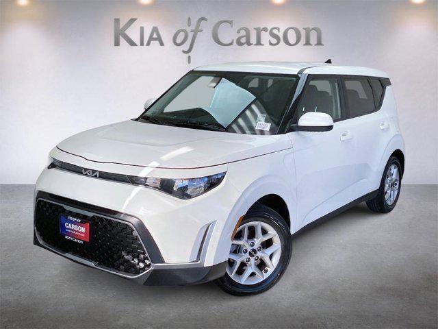 used 2024 Kia Soul car, priced at $19,988