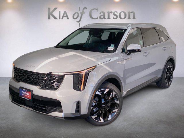 new 2026 Kia Sorento car, priced at $40,465